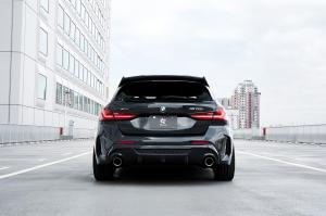 BMW M135i xDrive by 3D Design 2020 года 